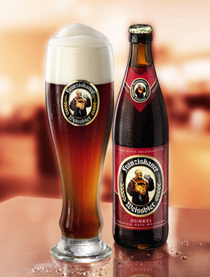 Franziskaner Weizen dunkel