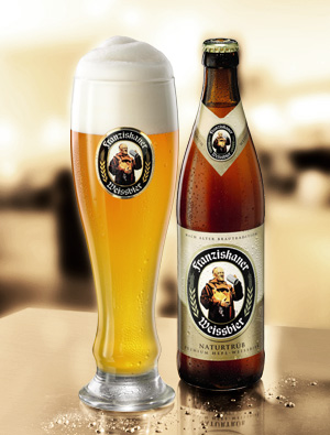 Freanziskaner Hefe-Weizen